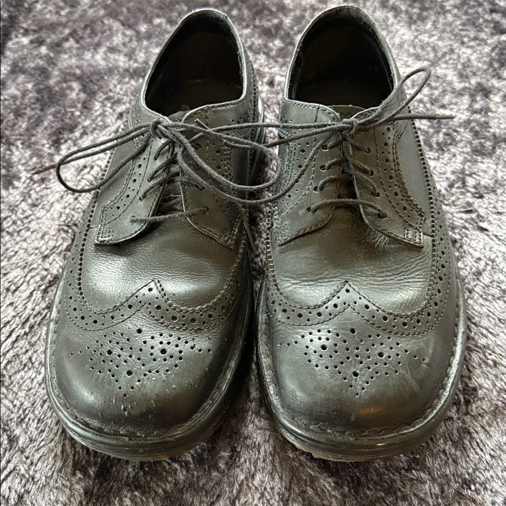 Dr. Martens Industrial Berkshire Men’s shoes … size 10